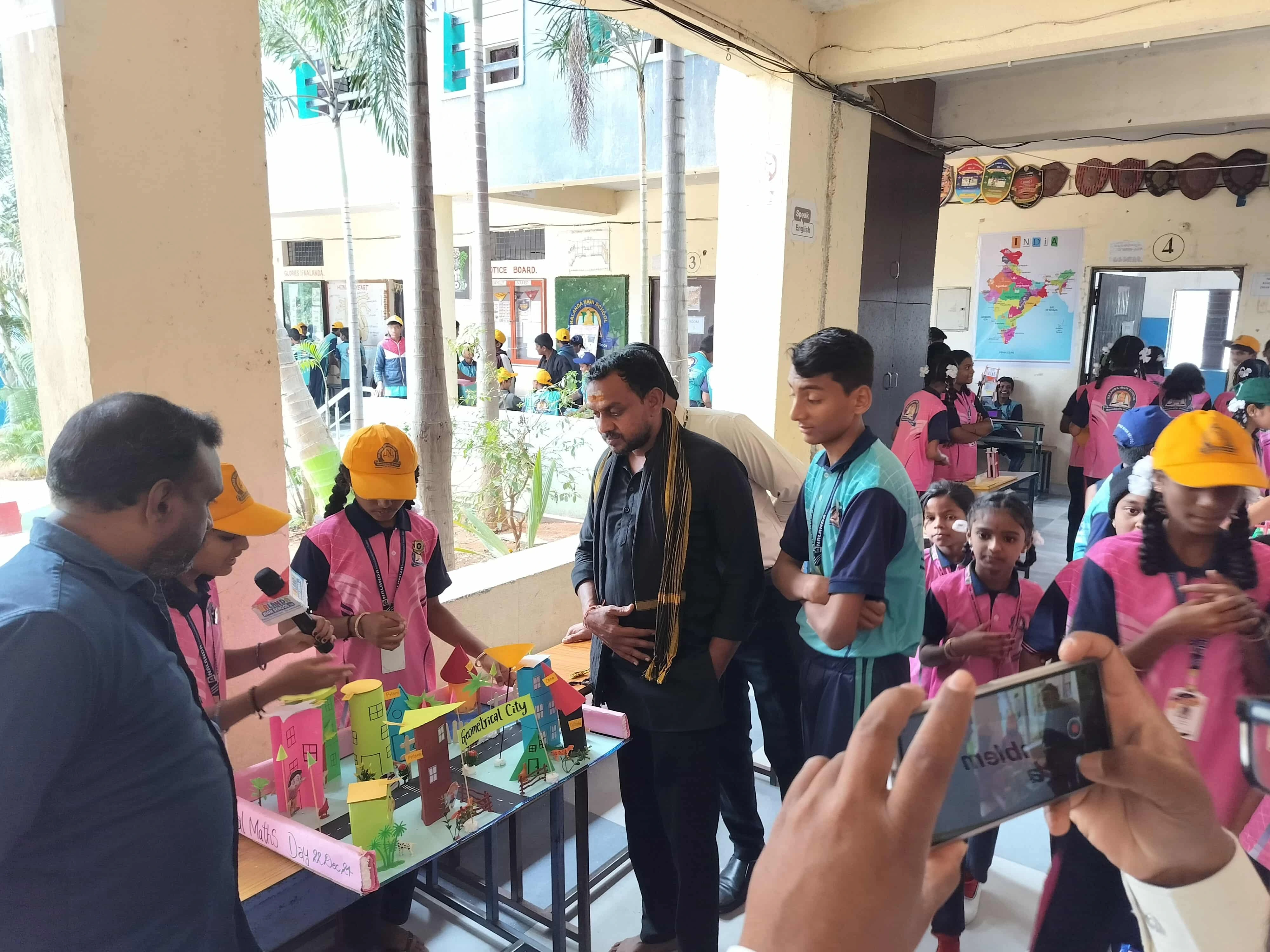 Best School Curriculum in Armoor