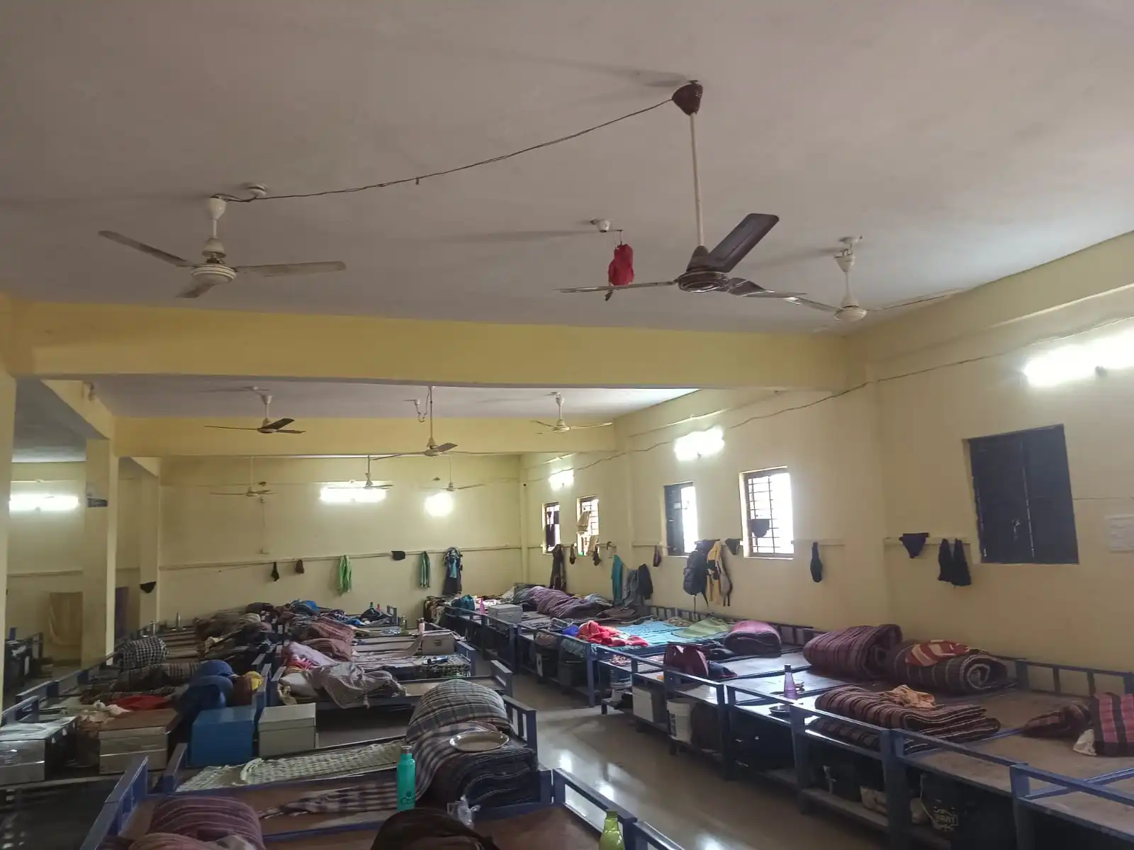 Nalanda High School Hostel in Armoor